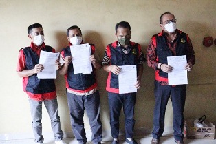 Kepala RSUD Rohul Ditetapkan Sebagai Tersangka Kasus Dugaan Korupsi Belanja Gas dan Oksigen